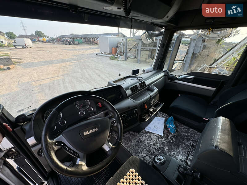 Тягач MAN TGS 2010 в Мукачевому фото 13 Тягач MAN TGS 2010 в Мукачевому