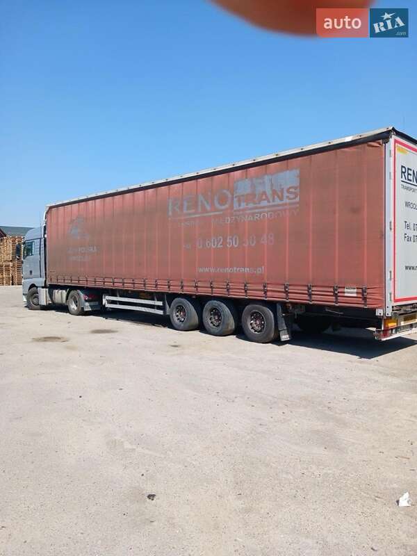 Тягач MAN TGS 2008 в Львові фото 3 Тягач MAN TGS 2008 в Львові