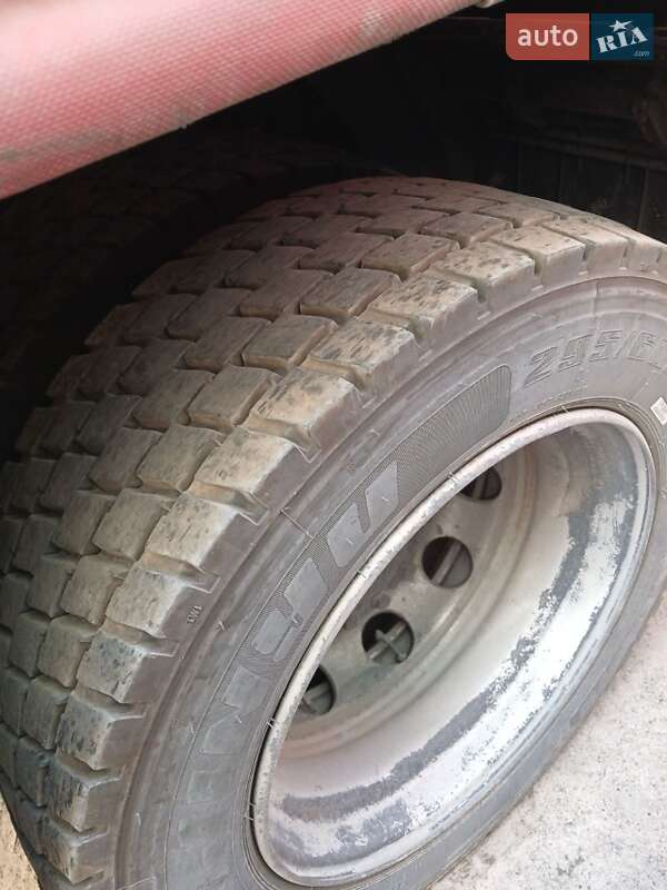 Тягач MAN TGS 2008 в Львові фото 6 Тягач MAN TGS 2008 в Львові