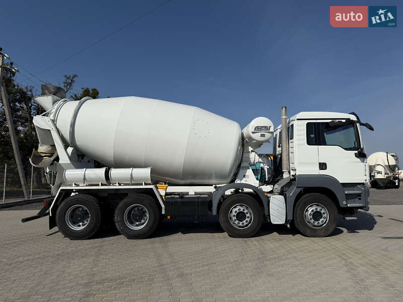 Бетономешалка (Миксер) MAN TGS 2011 в Виннице