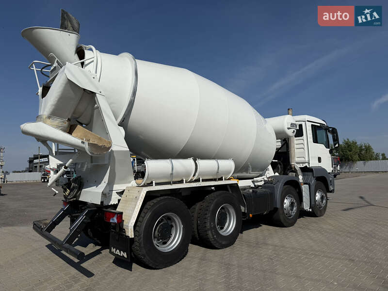 Бетономешалка (Миксер) MAN TGS 2011 в Виннице