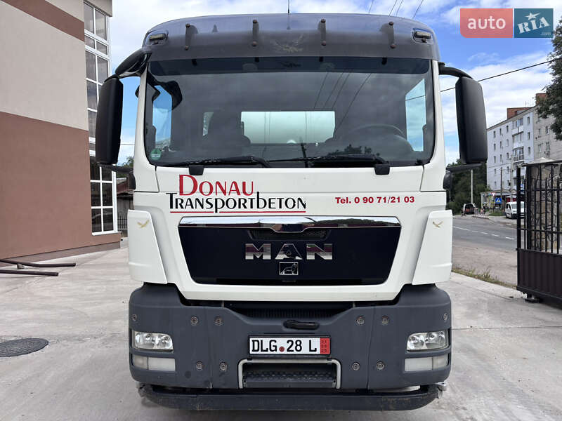 Бетонозмішувач (Міксер) MAN TGS 2013 в Вінниці