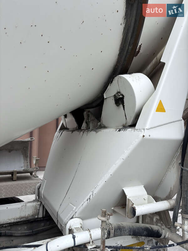 Бетонозмішувач (Міксер) MAN TGS 2013 в Вінниці