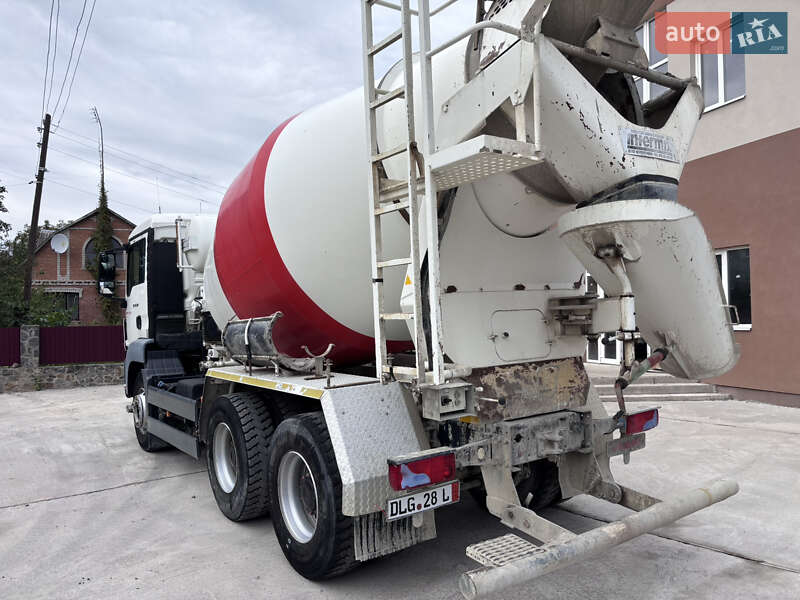 Бетонозмішувач (Міксер) MAN TGS 2013 в Вінниці