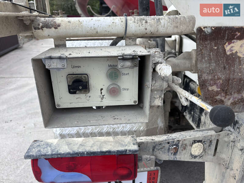 Бетонозмішувач (Міксер) MAN TGS 2013 в Вінниці