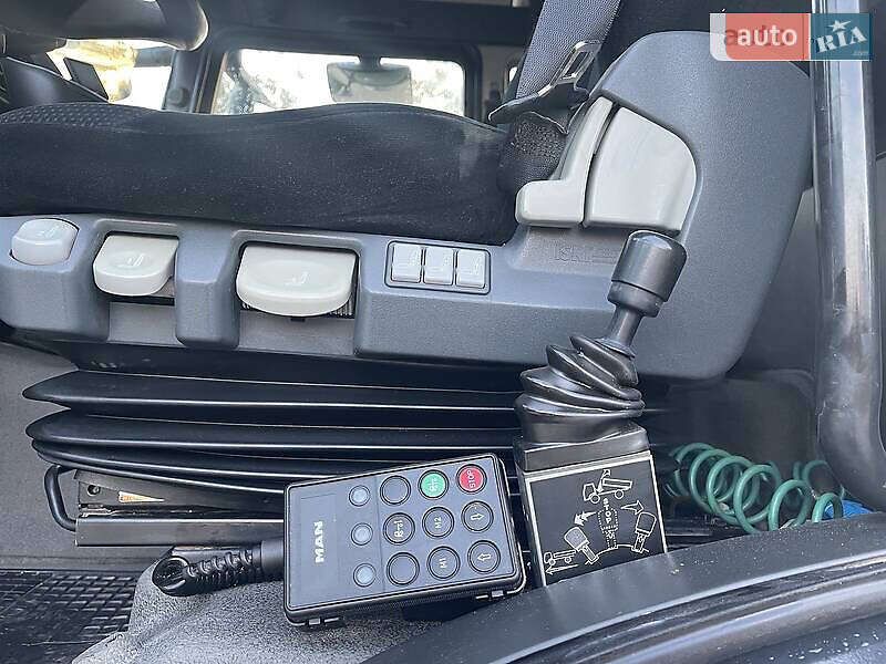 Машина  асенізатор (вакуумна) MAN TGS 2010 в Дубні