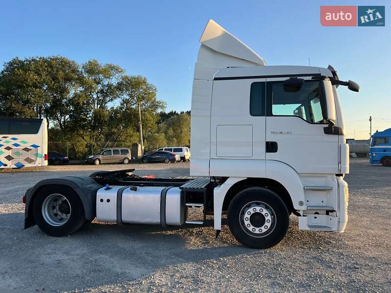 Тягач MAN TGS 2012 в Чернівцях