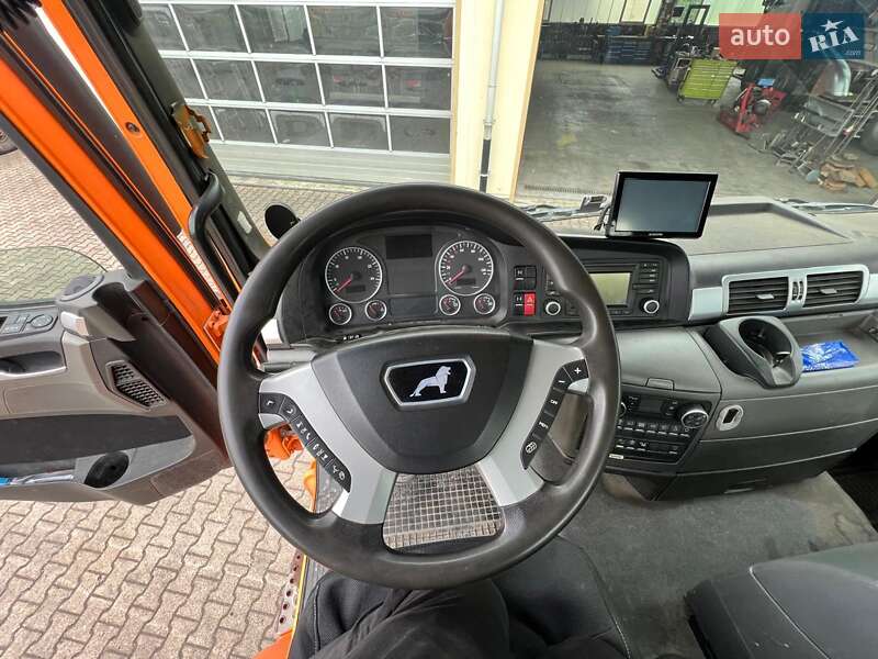 Тягач MAN TGS 2014 в Киеве фото 8 Тягач MAN TGS 2014 в Киеве