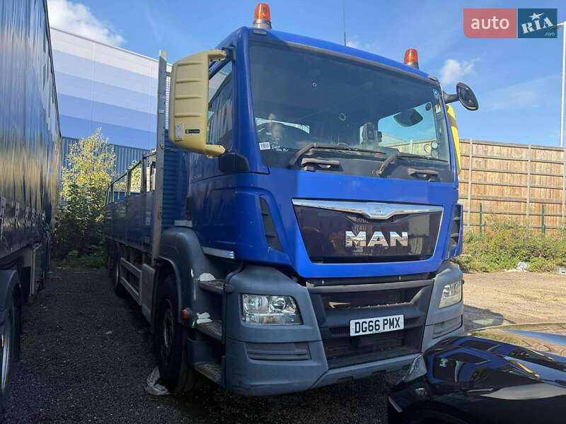 Кран-маніпулятор MAN TGS 2016 в Рівному фото 2 Кран-маніпулятор MAN TGS 2016 в Рівному