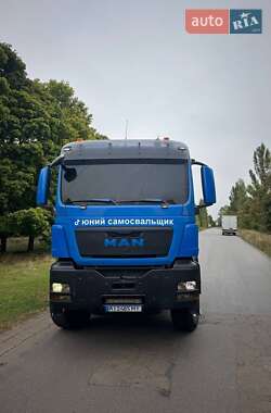 Самоскид MAN TGS 2012 в Броварах