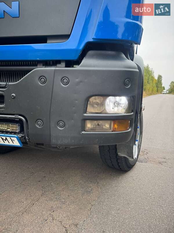 Самосвал MAN TGS 2012 в Броварах