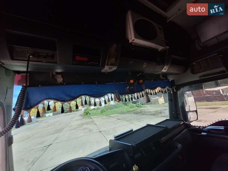 Тягач MAN TGS 2008 в Білій Церкві