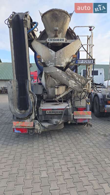 Бетономешалка (Миксер) MAN TGS 2013 в Ивано-Франковске фото 2 Бетономешалка (Миксер) MAN TGS 2013 в Ивано-Франковске