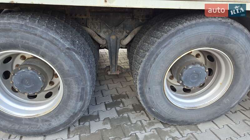 Бетономешалка (Миксер) MAN TGS 2013 в Ивано-Франковске фото 5 Бетономешалка (Миксер) MAN TGS 2013 в Ивано-Франковске