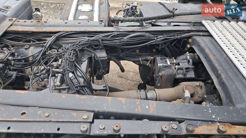 Тягач MAN TGS 2014 в Белой Церкви