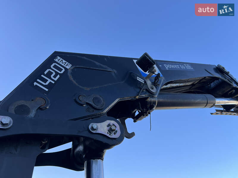 Кран-манипулятор MAN TGS 2011 в Черновцах фото 13 Кран-манипулятор MAN TGS 2011 в Черновцах