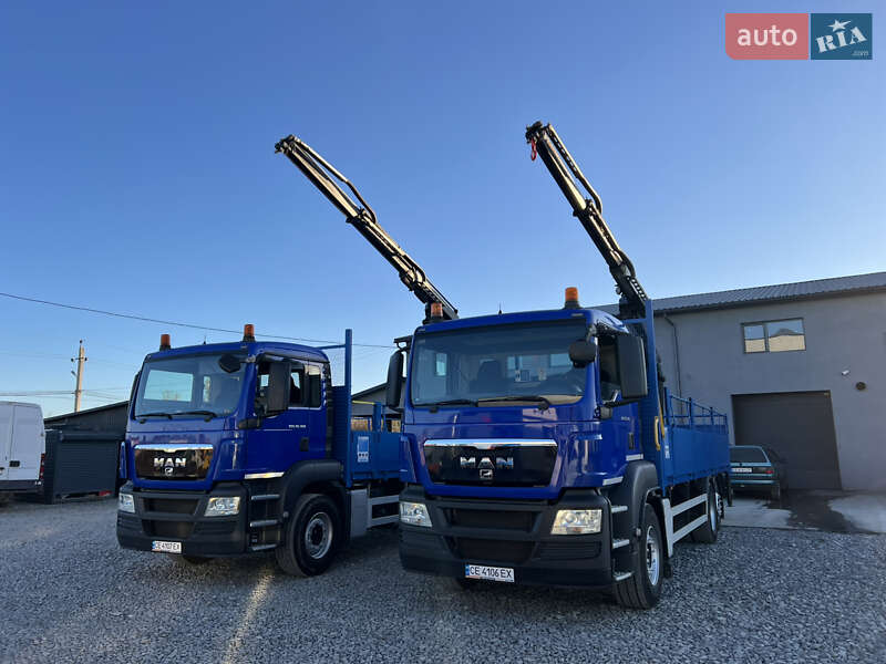 Кран-манипулятор MAN TGS 2011 в Черновцах фото 18 Кран-манипулятор MAN TGS 2011 в Черновцах