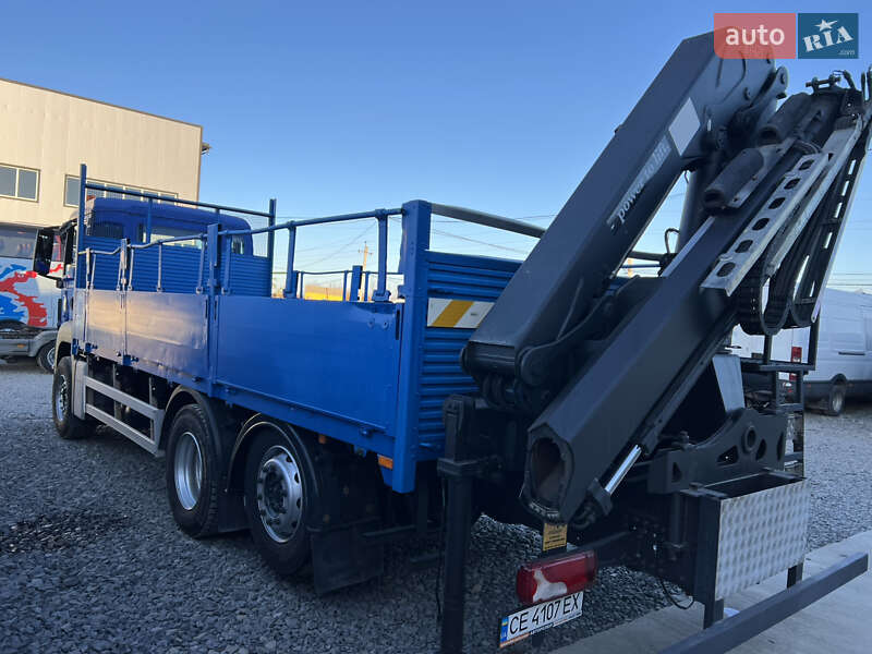 Кран-манипулятор MAN TGS 2011 в Черновцах фото 26 Кран-манипулятор MAN TGS 2011 в Черновцах