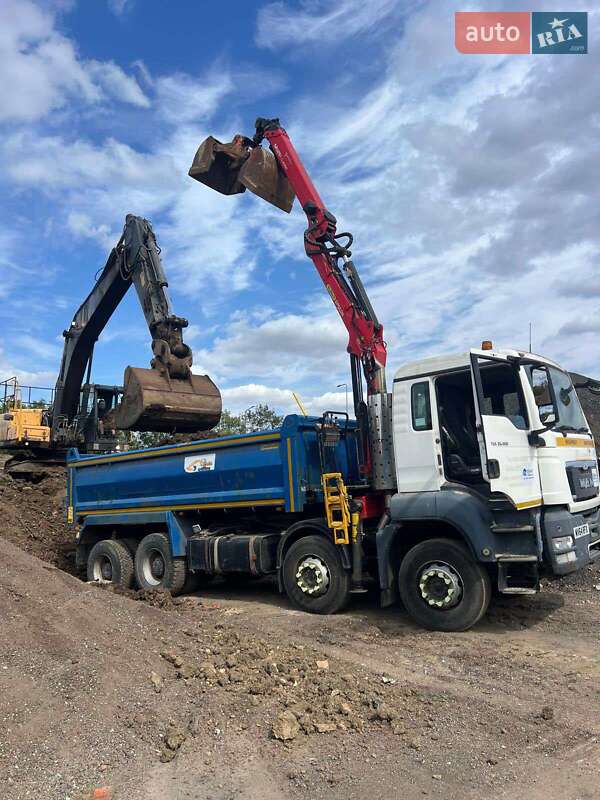 MAN TGS 2014 MAN TGS 2014