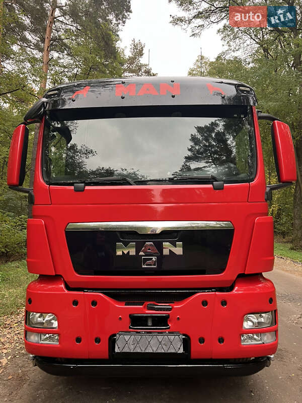 Тягач MAN TGS 2011 в Киеве фото 3 Тягач MAN TGS 2011 в Киеве