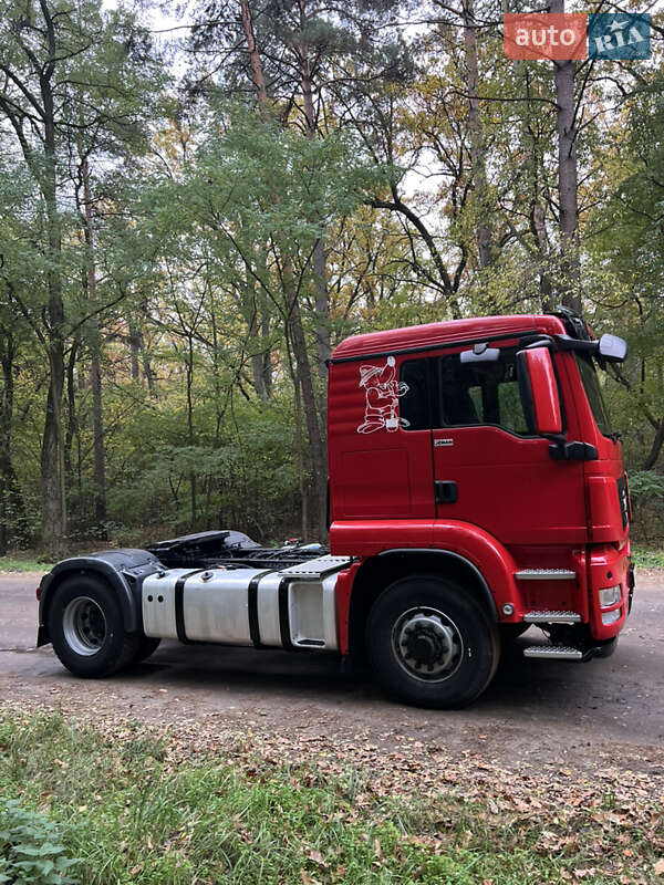 Тягач MAN TGS 2011 в Киеве фото 7 Тягач MAN TGS 2011 в Киеве