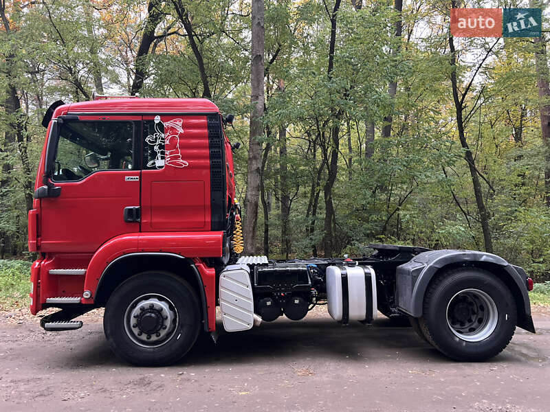 Тягач MAN TGS 2011 в Киеве фото 13 Тягач MAN TGS 2011 в Киеве