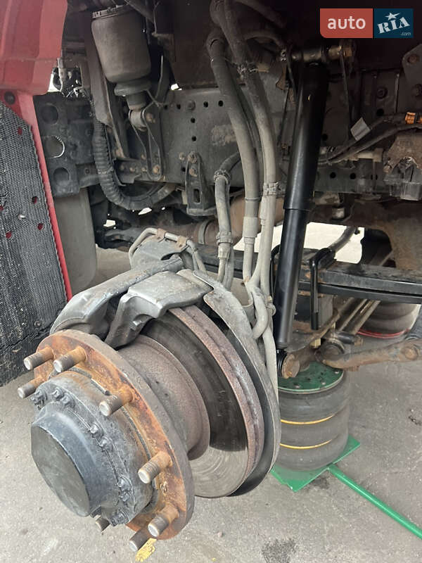 Тягач MAN TGS 2011 в Киеве фото 28 Тягач MAN TGS 2011 в Киеве