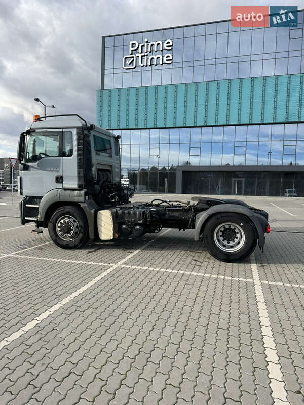 Тягач MAN TGS 2014 в Львове