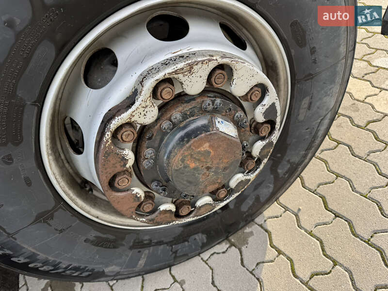 Тягач MAN TGS 2014 в Львове