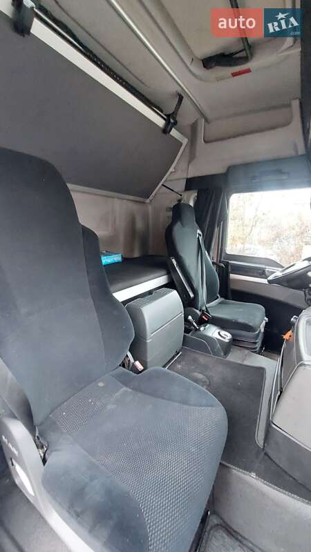 Тягач MAN TGS 2012 в Ровно