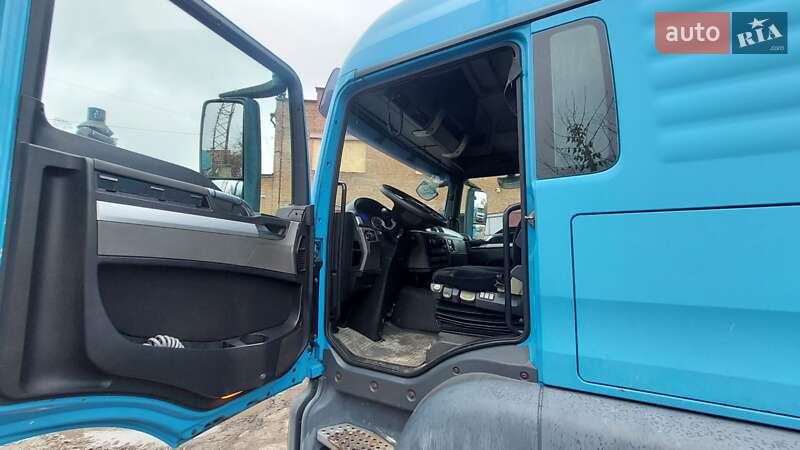 Тягач MAN TGS 2012 в Ровно