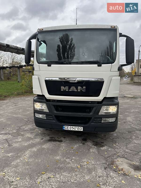 Машина  асенізатор (вакуумна) MAN TGS 2013 в Києві