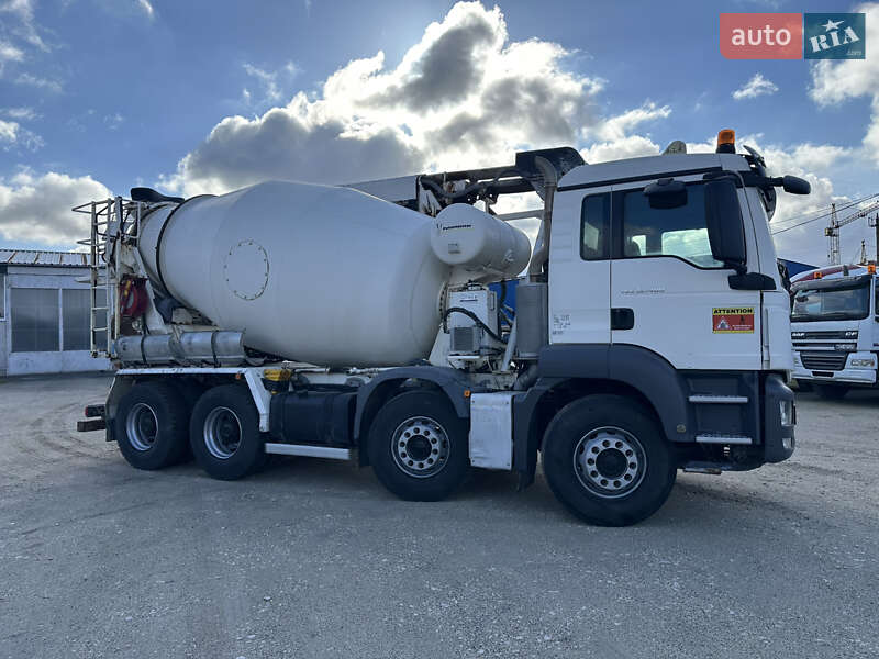 Бетонозмішувач (Міксер) MAN TGS 2016 в Хмельницькому