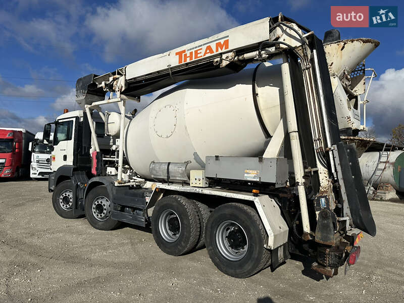 Бетонозмішувач (Міксер) MAN TGS 2016 в Хмельницькому