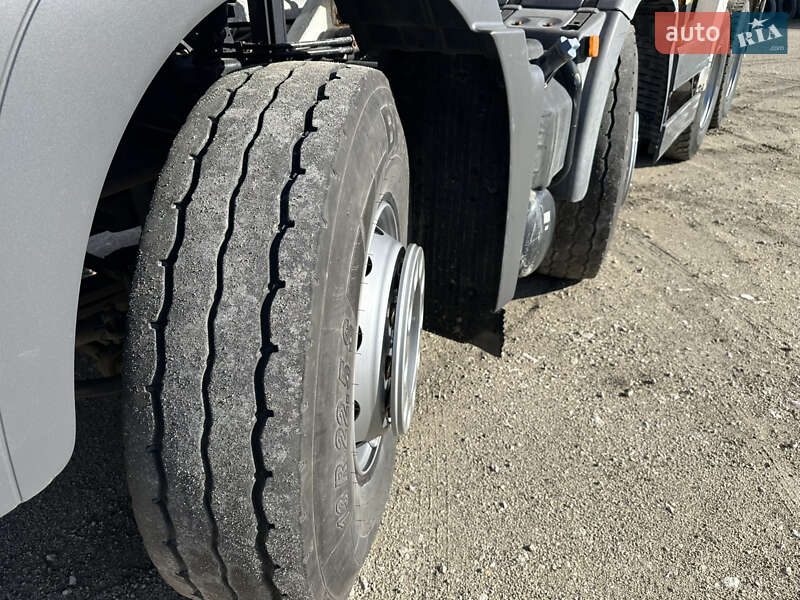 Бетонозмішувач (Міксер) MAN TGS 2016 в Хмельницькому