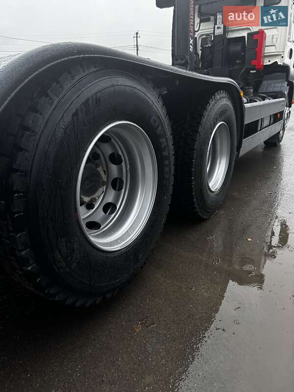 Мультиліфт MAN TGS 2009 в Луцьку фото 18 Мультиліфт MAN TGS 2009 в Луцьку