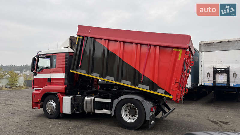 Тягач MAN TGS 2010 в Киеве