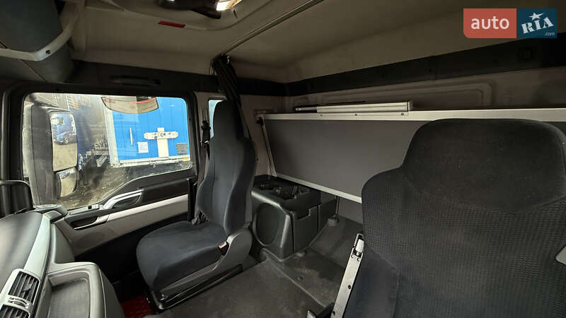 Тягач MAN TGS 2010 в Киеве