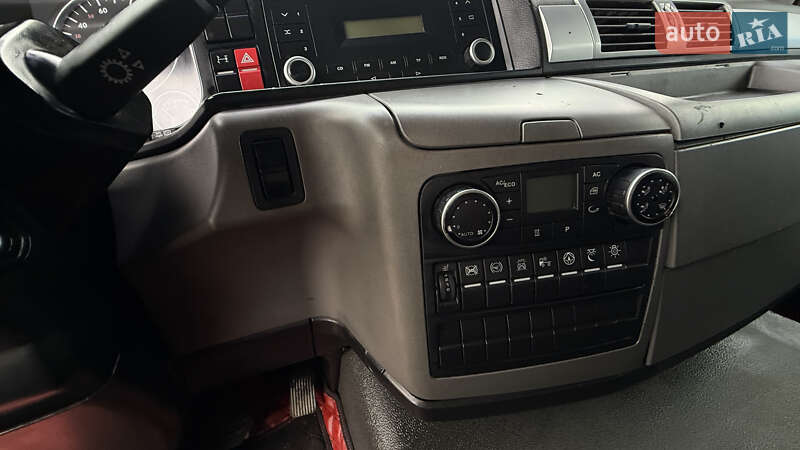 Тягач MAN TGS 2010 в Киеве