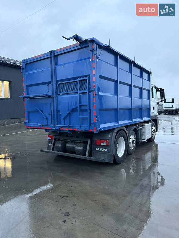 Самоскид MAN TGS 2018 в Рівному фото 6 Самоскид MAN TGS 2018 в Рівному