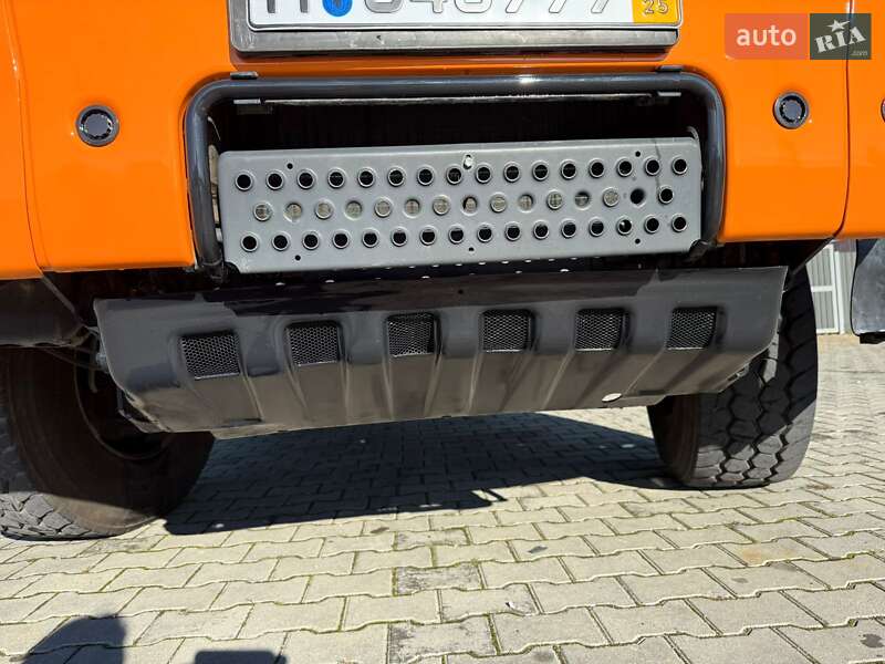 Тягач MAN TGS 2012 в Хусті