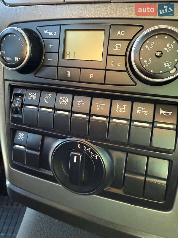 Тягач MAN TGS 2012 в Хусті