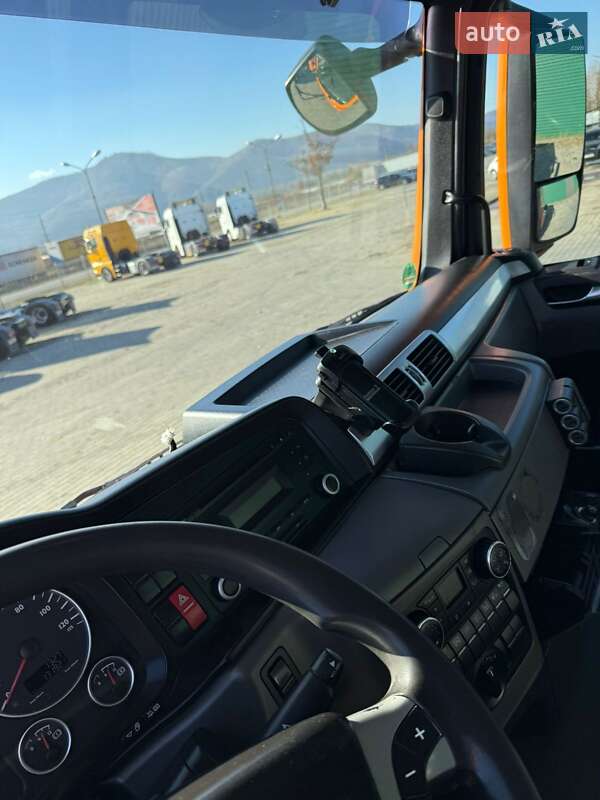 Тягач MAN TGS 2012 в Хусті