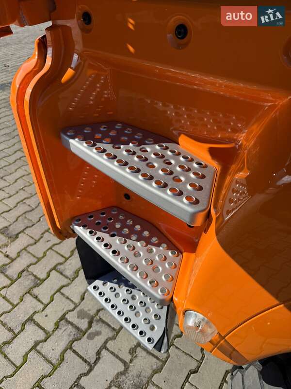 Тягач MAN TGS 2012 в Хусті