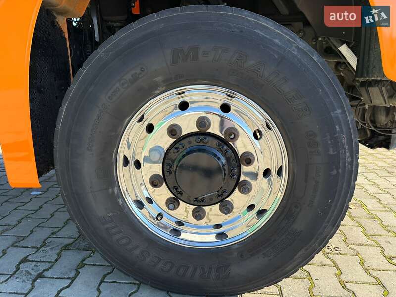 Тягач MAN TGS 2012 в Хусті