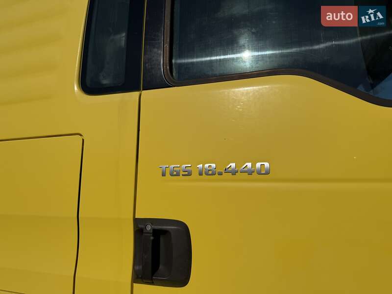 Тягач MAN TGS 2013 в Чернівцях