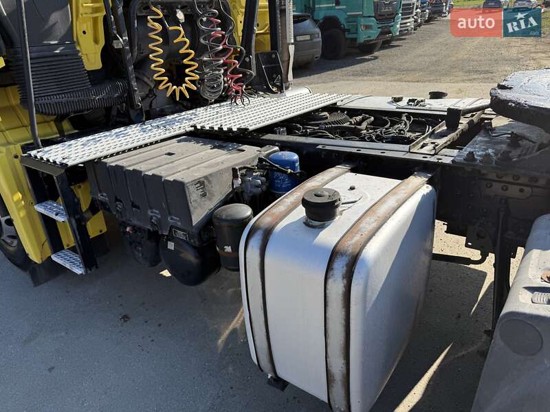 Тягач MAN TGS 2013 в Чернівцях