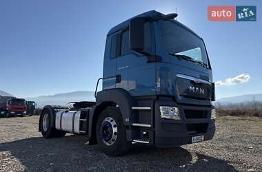 Тягач MAN TGS 2013 в Тячеві