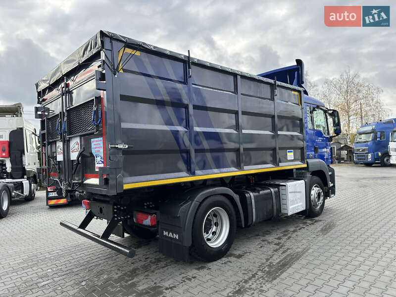 Самосвал MAN TGS 2014 в Виннице