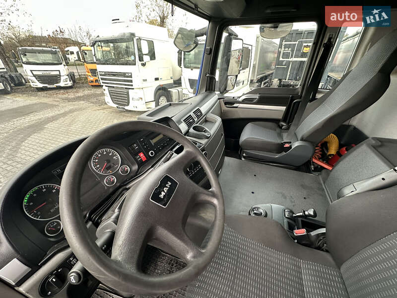 Самосвал MAN TGS 2014 в Виннице